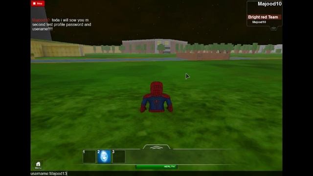 My roblox username and password! (read desc) смотреть онлайн