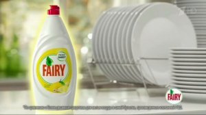 Реклама Fairy   Фейри   О Макаровых на чиcтоту