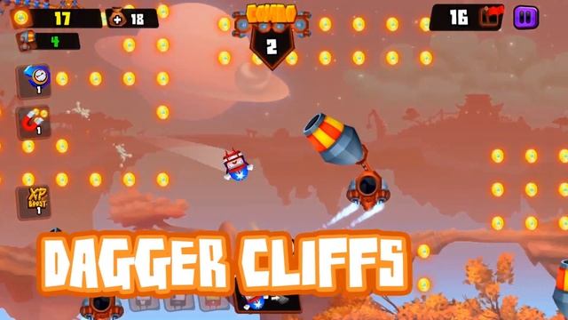 Galaxy Cannon Rider Trailer смотреть онлайн