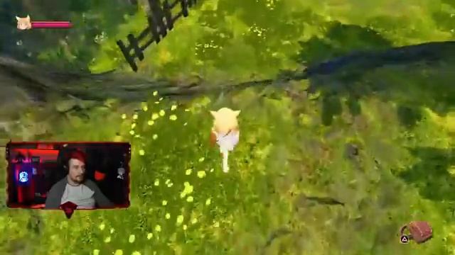 Giraffe and Annika Playthrough (part 2) смотреть онлайн