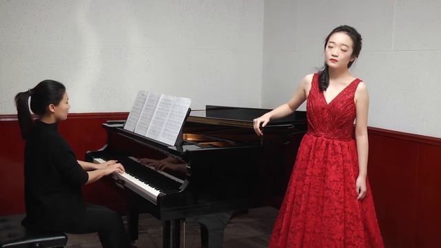 1 Intorno alli'idol mio смотреть онлайн