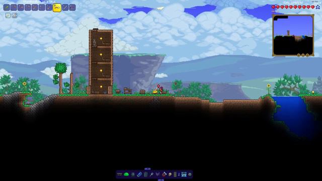 Food in Terraria Explained! (obsolete) смотреть онлайн