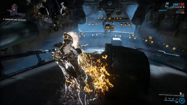 Cephalon Simaris Drahk Meister | Excalibur Prime | Warframe | Lets Play | Deutsch | 322 смотреть онлайн