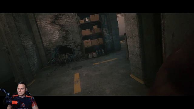 ECHOES OF THE LIVING Прохождение - NEW DEMO LIAM (2K 60FPS) смотреть онлайн