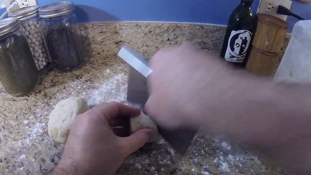 Dwarven Flatbread Recipe - Dungeons and Dragons Food смотреть онлайн