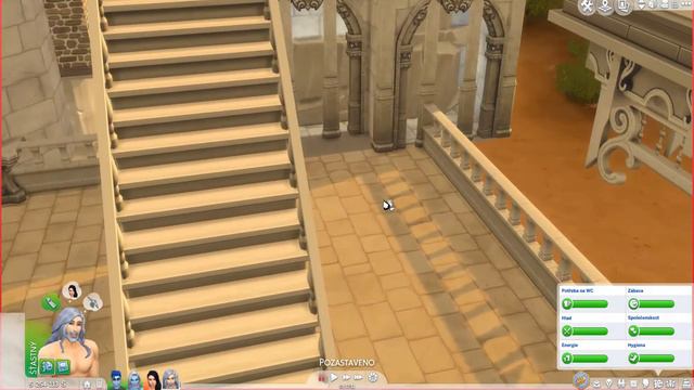 The Sims 4 Mod: Olymp (řečtí bohové: Zeus, Afrodita, Hades, Héra...) смотреть онлайн