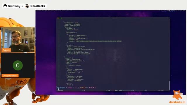 Archway Blockchain 101 смотреть онлайн