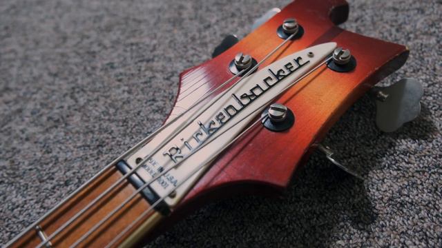 Rickenbacker 4001 - Review смотреть онлайн