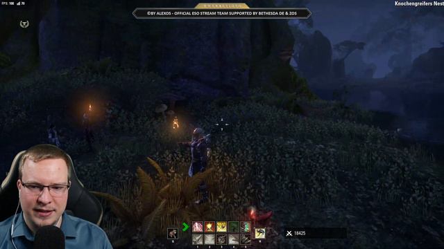In ESO Farmen Und Zwar Schnell! Sooo RICHTIG SCHNELL!