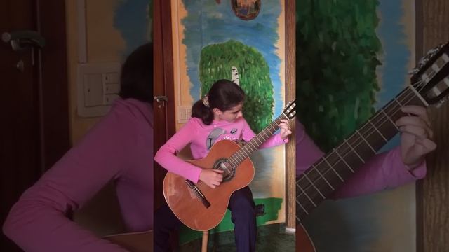 Анданте М. Каркасси смотреть онлайн