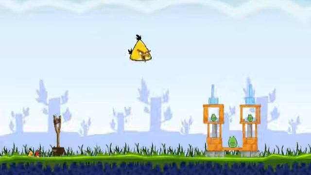 Angry Birds Style Gangnam Style Mashups Parody) смотреть онлайн