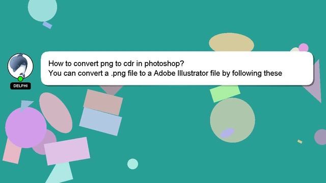 How to convert png to cdr in photoshop? смотреть онлайн