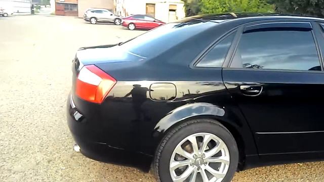 Ауди А4 1,8 турбо