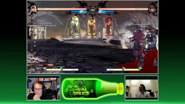 Macho Explains Zato's Mix Up Game in Guilty Gear Strive | Secret Sauce смотреть онлайн