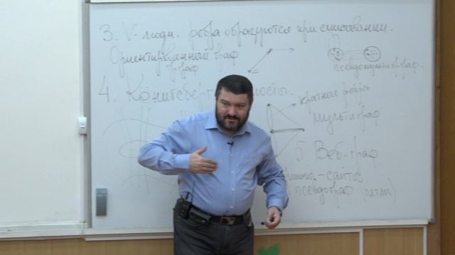 Райгородский А. М. - Комбинаторика - Введение в графы смотреть онлайн