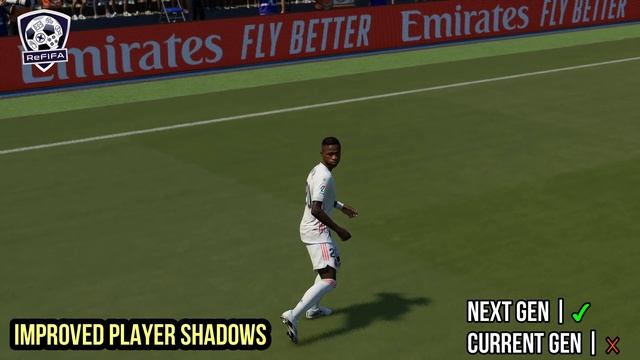 ALL 60 NEW REALISTIC FEATURES AND DETAILS IN FIFA 21 - Amazing Realism and Attention to Detail ??! смотреть онлайн