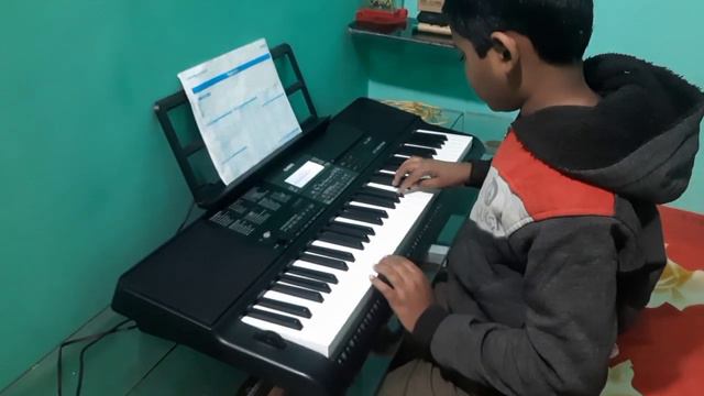 Hamko Humise Churalo Instrumental Cover Casio Ctx 870 In #humkohumisechuralo смотреть онлайн
