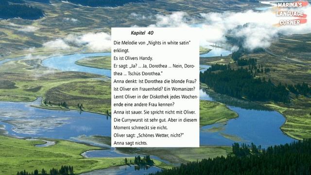 Deutsch Lernen Mit Einfachen Lesetexten A1 | Deutsch Lernen Durch Geschichten | Deutsche Audiobuch смотреть онлайн