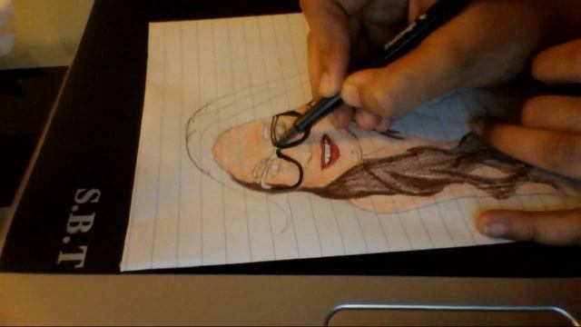 Stilabebe09 (Meredith) Drawing! xD смотреть онлайн