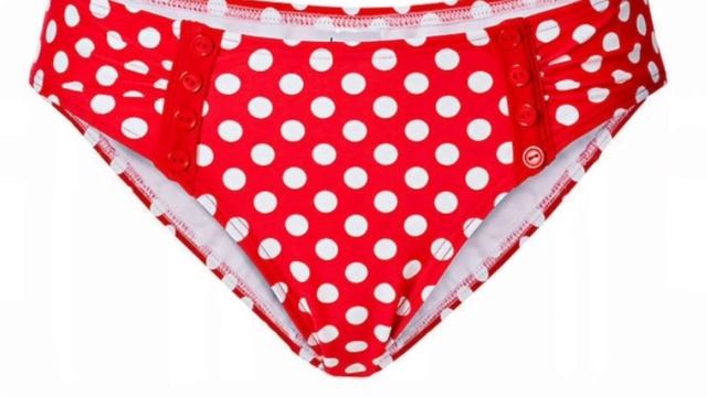 Трусы в горошек. Стихи на ночь. смотреть онлайн