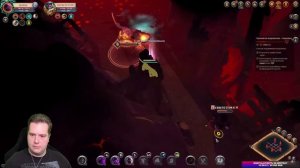 ГАЙД на ПОСОХ БРОДЯГИ | КОРАПТЫ | АЛЬБИОН ОНЛАЙН | ALBION ONLINE | ПРОКЛЯТЫЕ ПОДЗЕМЕЛЬЯ