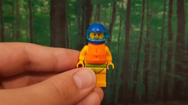 Обзор на Lego City 60333 смотреть онлайн