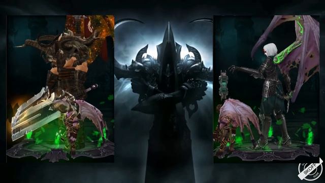 Diablo 3: Новый пет в игре Мал`ганис в патче 2.6.6 смотреть онлайн