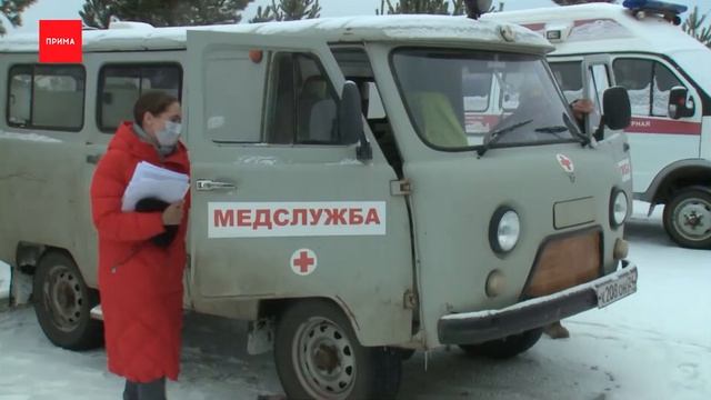 Семья на юге края отравилась угарным газом