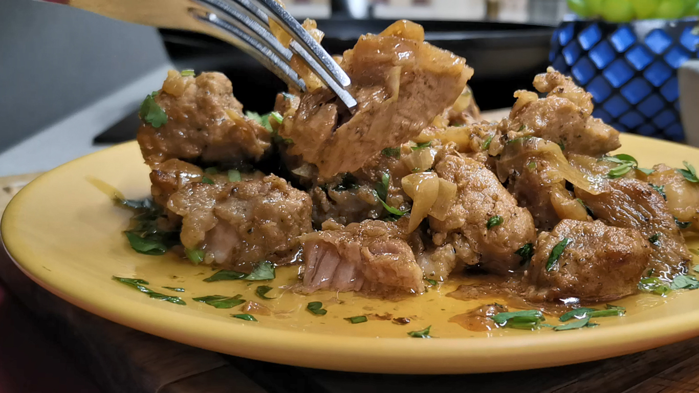 МЯСО мягкое КАК МАСЛО, так и тает во рту! По-другому готовить даже не хочется! смотреть онлайн