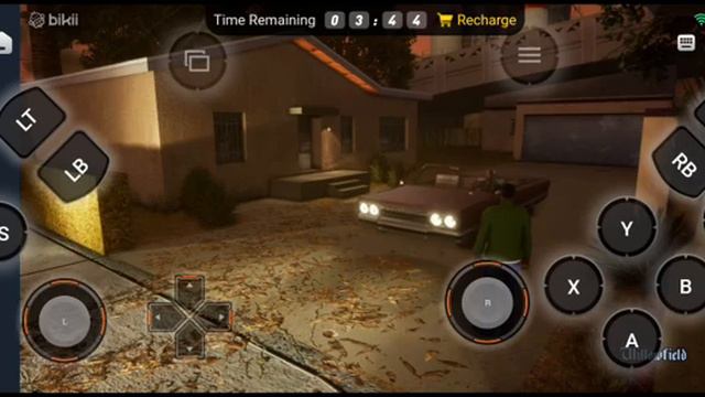 GTA San Andreas PC Online Gameplay Part 8. смотреть онлайн