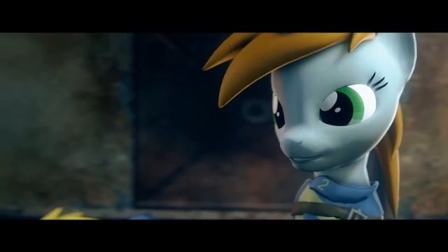 Save the hostages Fallout Equestria SFM смотреть онлайн