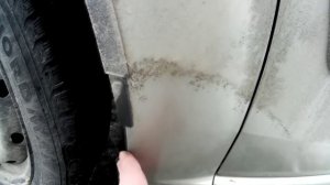 Установка порогов от СТАВРА на Ларгус