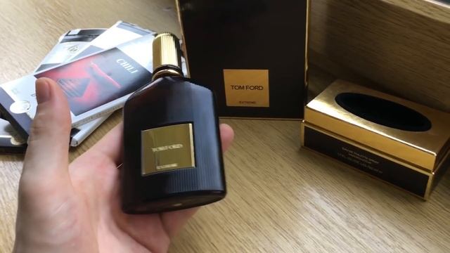 Tom Ford For Men - Extreme. Обзор.
