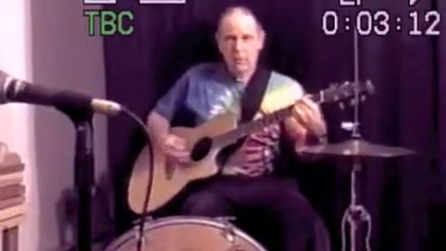 Nordic Thunder Fredrik Andersons 1 Man Band смотреть онлайн