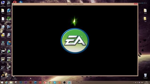 Решение проблемы: Диск с игрой не обнаружен... в The Sims 3 смотреть онлайн