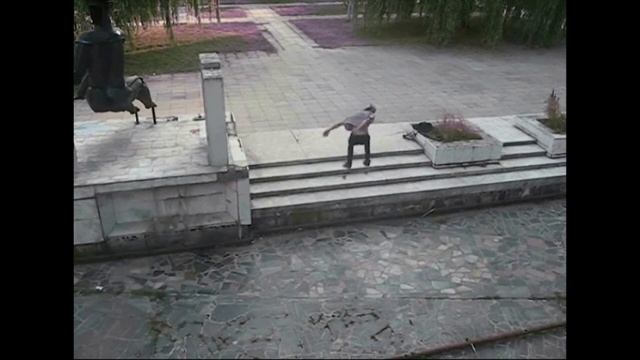 IBA, Минск - Все трюки ( #ТотСпот) смотреть онлайн