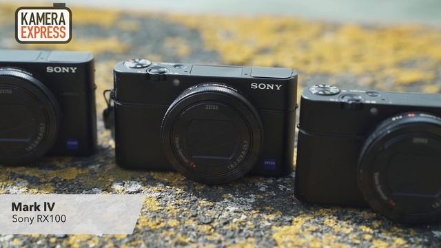 Sony RX100 Buyersguide - Kamera Express смотреть онлайн