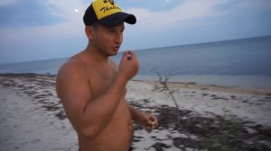Крым. Лучшие места для отдыха с палаткой в Крыму. Громово