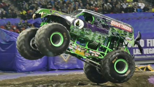 Monster Jam theme songs:Monster Jam 2016 (song 2) смотреть онлайн