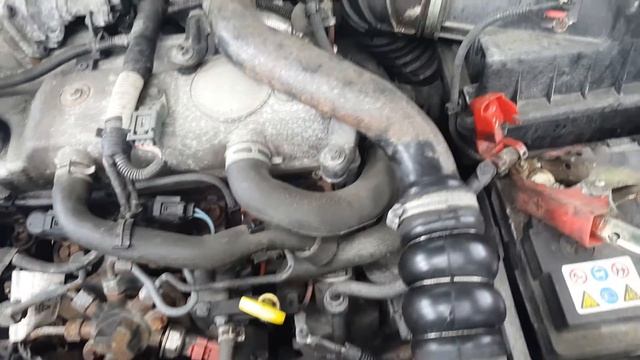 (2009) Ford Transit Connect 1.8 Diesel 8v (Engine Code - RWPA) Mileage - 99,805 смотреть онлайн