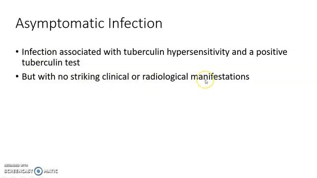 Primary Infection of Tuberculosis - Pediatrics смотреть онлайн