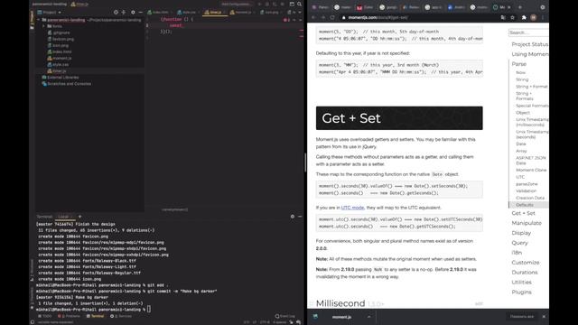 Страница-заглушка проекта Panoramici смотреть онлайн