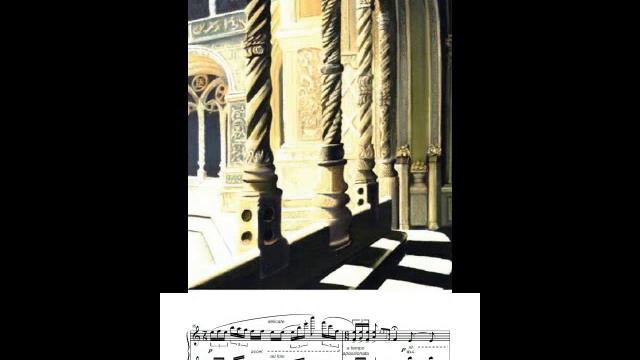 Kranacha (1st Part); Piano Solo; Composed By Sonja Beets