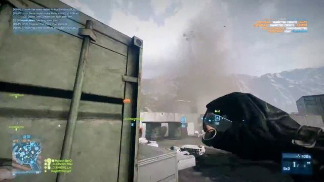Battlefield 3 смотреть онлайн