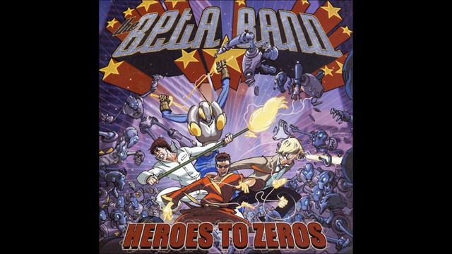 The Beta Band - Rhododendron смотреть онлайн