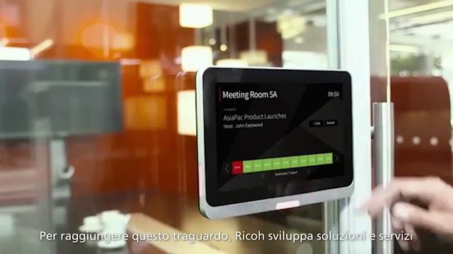 Ricoh Today 2018 - ITALIANO смотреть онлайн