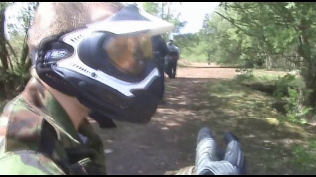 North VS South - CONSCRIPT/Warped Big Game/Part 1 CR3 Tactical - Holmbush Paintballing смотреть онлайн