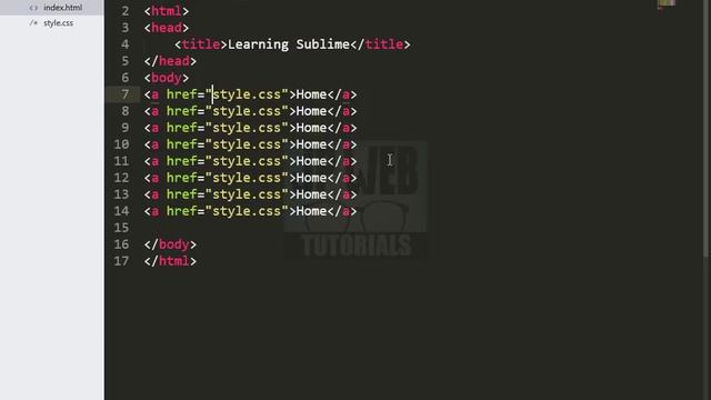 Sublime Text Editor Tutorials in Hindi/Urdu | Download & Installation смотреть онлайн
