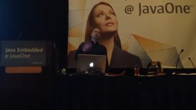 Oracle JVM for Raspberry Pi смотреть онлайн