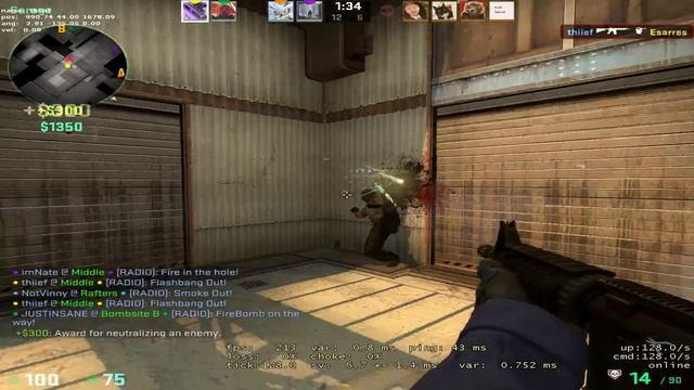 shadowplay highlights #1 смотреть онлайн
